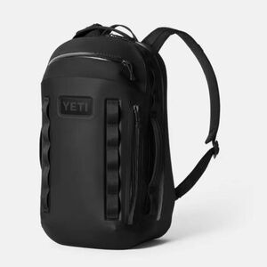 NEW YETI Cayo Water-Resistant Backpack, 25L, Black